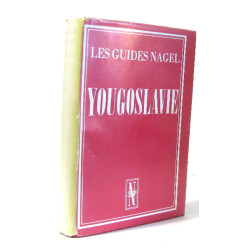 Yougoslavie - les guides nagel