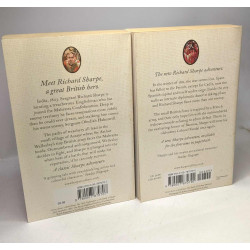 Sharpe's escape + Sharpe's devil + Sharpe's enemy + Sharpe's fury...