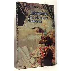 Memoires D'Un Adolescent Clandestin