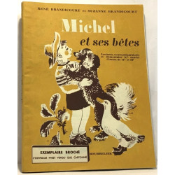 Michel et ses bêtes - lectures cours préparatoire et élémentaire...