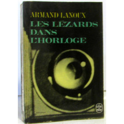 Les lézards dans l'horloge