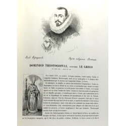 Ecole espagnole - histoire des peintres de toutes les écoles