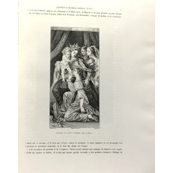 Ecole espagnole - histoire des peintres de toutes les écoles