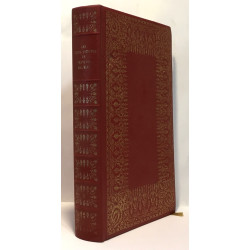 9 volumes des chefs d'oeuvres de François Mauriac:...