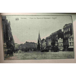 Au vol des clochers - préface de Ren. Strivay