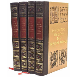 Les grandes énigmes des civilisations perdues (3 tomes) + Les...