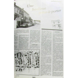 Macadam la collection des 18 premiers numéros: octobre 1977 à mars...