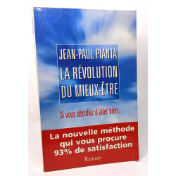 Plus efficace et moins stresse + La révolution du mieux-être + La...