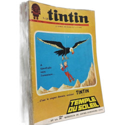 Tintin hebdomadaire - 21e ANNEE 49 numéros - N°1053 à1104 (numéros...
