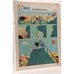 Tintin hebdomadaire - 21e ANNEE 49 numéros - N°1053 à1104 (numéros...