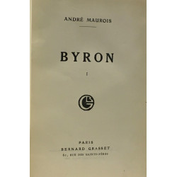 Byron - tome un et deux
