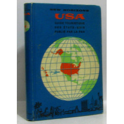 New horizons U.S.A. - guide touristique des états-Unis