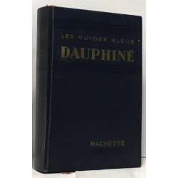 Dauphiné les guides bleus