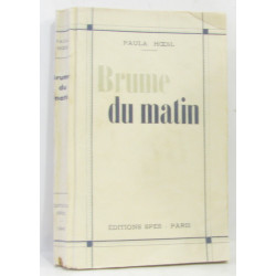 Brume du matin