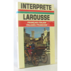 Interprete fr.italien