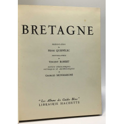 Bretagne - présentation Henri Quéffelec photographies Vincent...