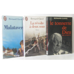 Malataverne + la révolte à deux sous + le tonnerre de Dieu ---...