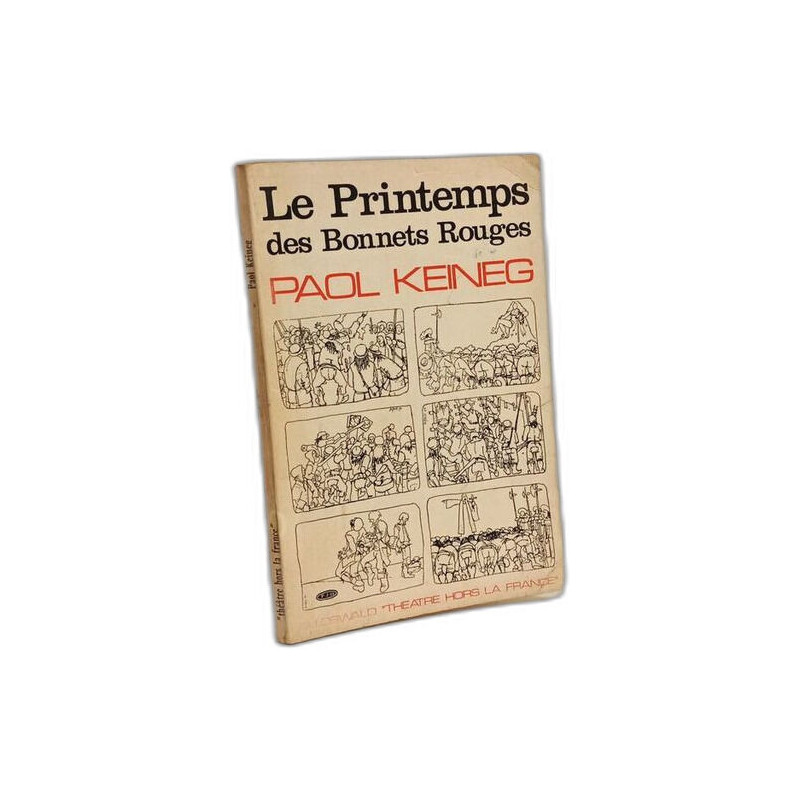 Le printemps des bonnets rouges