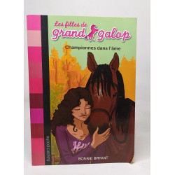 Lot de 5 histoires issues de la collection "Grand Galop": Une...