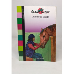 Lot de 5 histoires issues de la collection "Grand Galop": Une...
