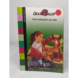 Lot de 5 histoires issues de la collection "Grand Galop": Une...