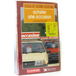 Vous Et Votre Voiture : Acheter
