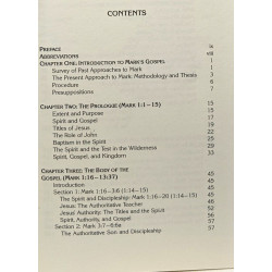 Spirit and Gospel in Mark