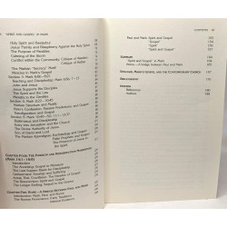 Spirit and Gospel in Mark