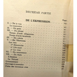 Cours de diction - nouvelle édition