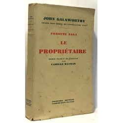 Le propriétaire - forsyte saga - traduction par Camille Mayran