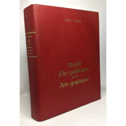 Traité d'art publicitaire et des arts graphiques