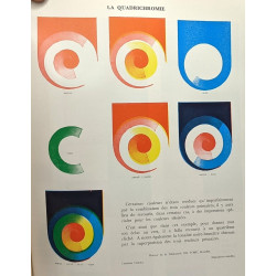 Traité d'art publicitaire et des arts graphiques