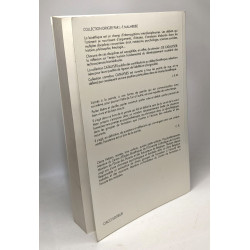 De l'un à l'autre la parole / Catalyses