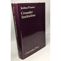 Crusader Institutions
