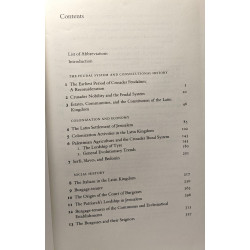 Crusader Institutions
