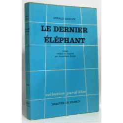 Le dernier éléphant