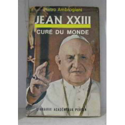 Jean XXIII curé du monde