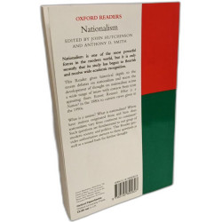 Nationalism (Oxford Readers)