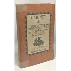 Cabinet de consultation - coll. pavillons