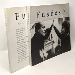 Fusees nø°2 - 15 septembre 24 octobre 1998 + Fusées N°7 - 2003 -...