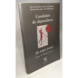 Conduites de dépendance du sujet jeune