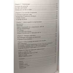 Conduites de dépendance du sujet jeune
