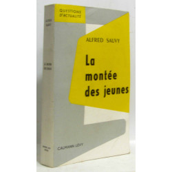 La montée des jeunes ( pages non coupées)