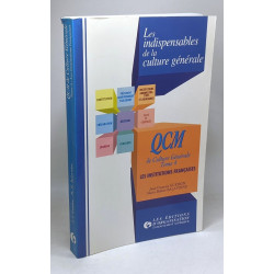QCM de culture générale. Les institutions françaises tome 4