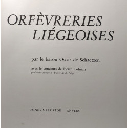 Orfèvreries liégeoises