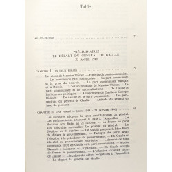 La République des illusions ou la vie secrète de la IVe République