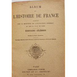 Album de l'Histoire de France