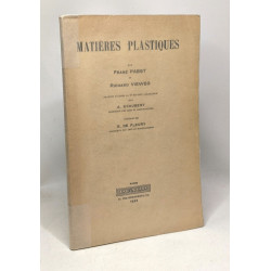 Matières plastiques