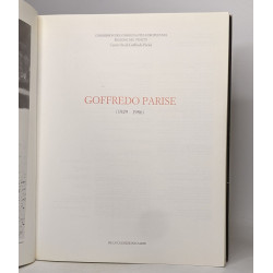 Goffredo Parise (Libri d'arte)