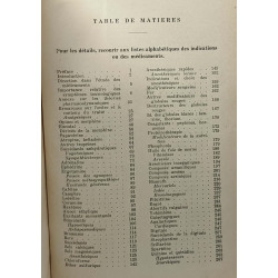 Traité de thérapeutique ou pharmacodynamique
